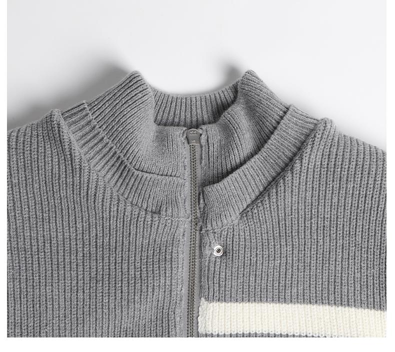 Thom Browne  2025 Wool Coat Jacket