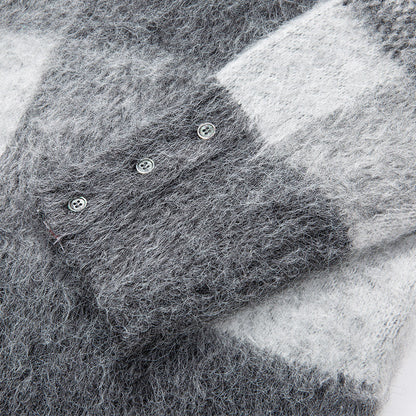 Thom Browne  2025 Knitted sweater