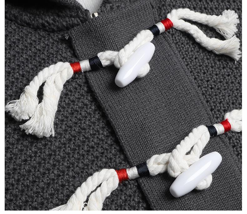 Thom Browne  Wool Coat Jacket
