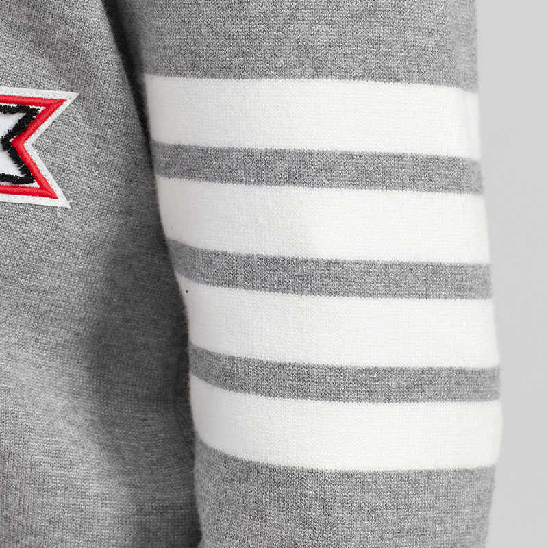 Thom Browne  Knitted Cardigan