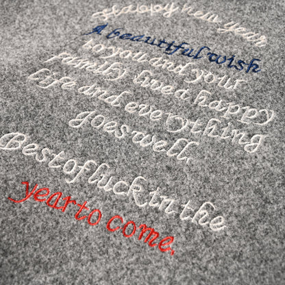 Thom Browne Lobster embroidery Jacket
