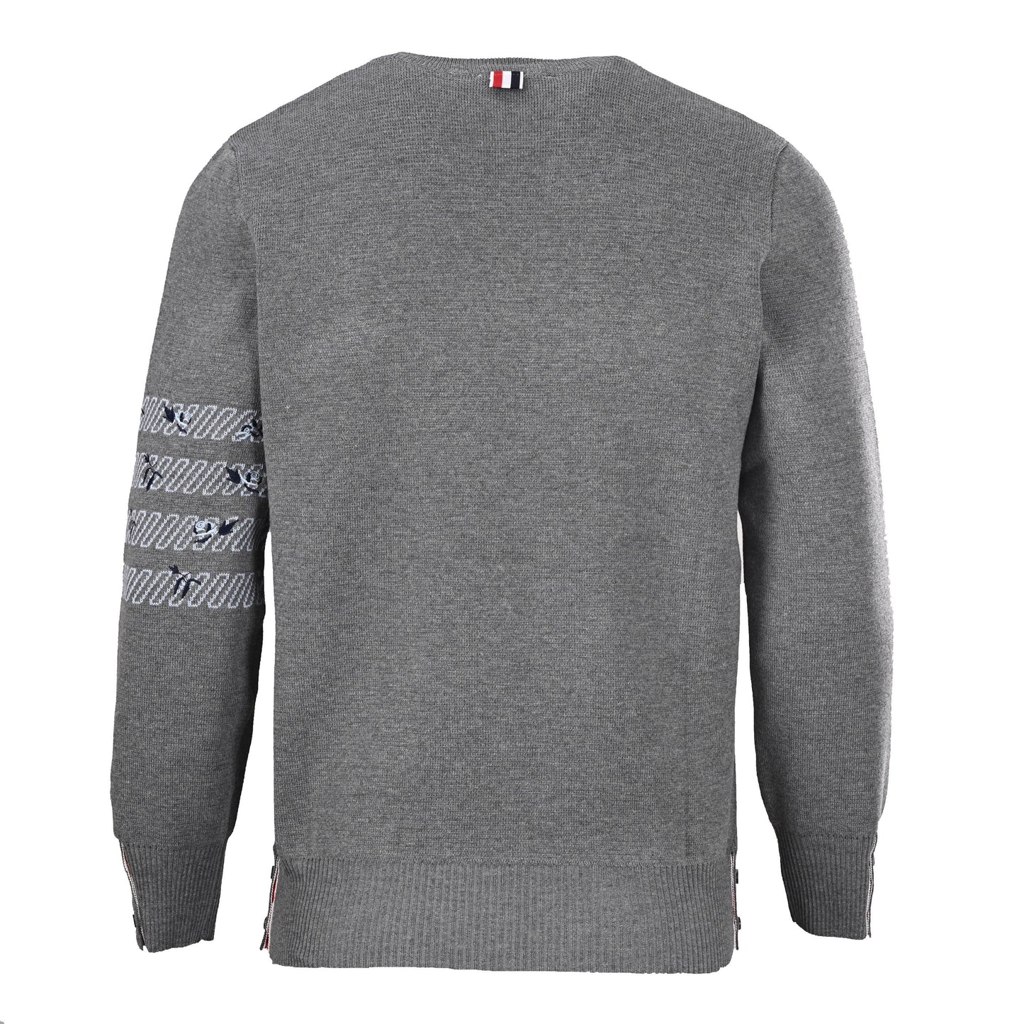 Thom Browne Crew Neck Sweater
