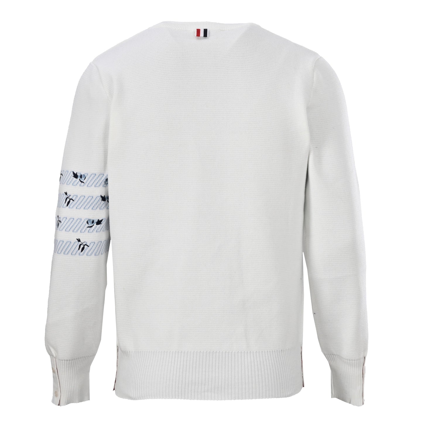 Thom Browne Crew Neck Sweater
