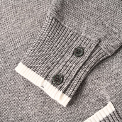 Thom Browne 2026 Knitted cardigan