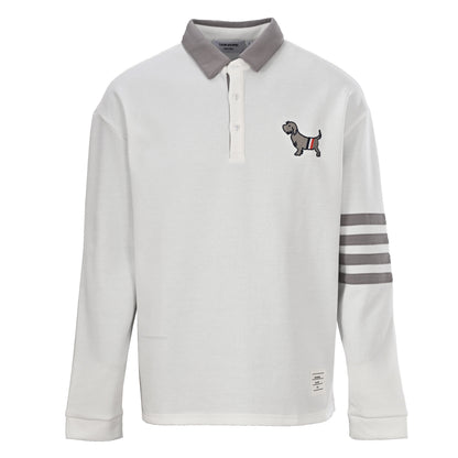 Thom Browne  Long-sleeved T-shirt