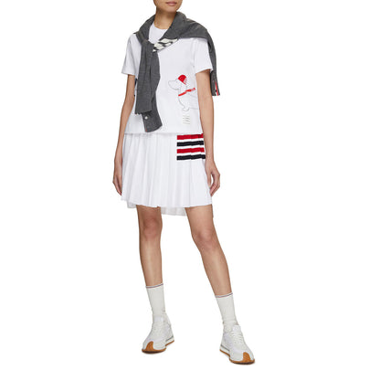 Thom Browne Women Cotton T-shirt