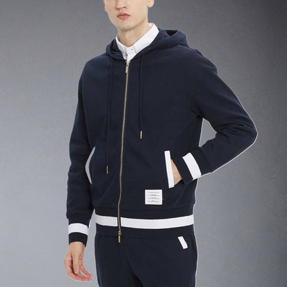 Thom Browne 2025SS Sports Hoodie
