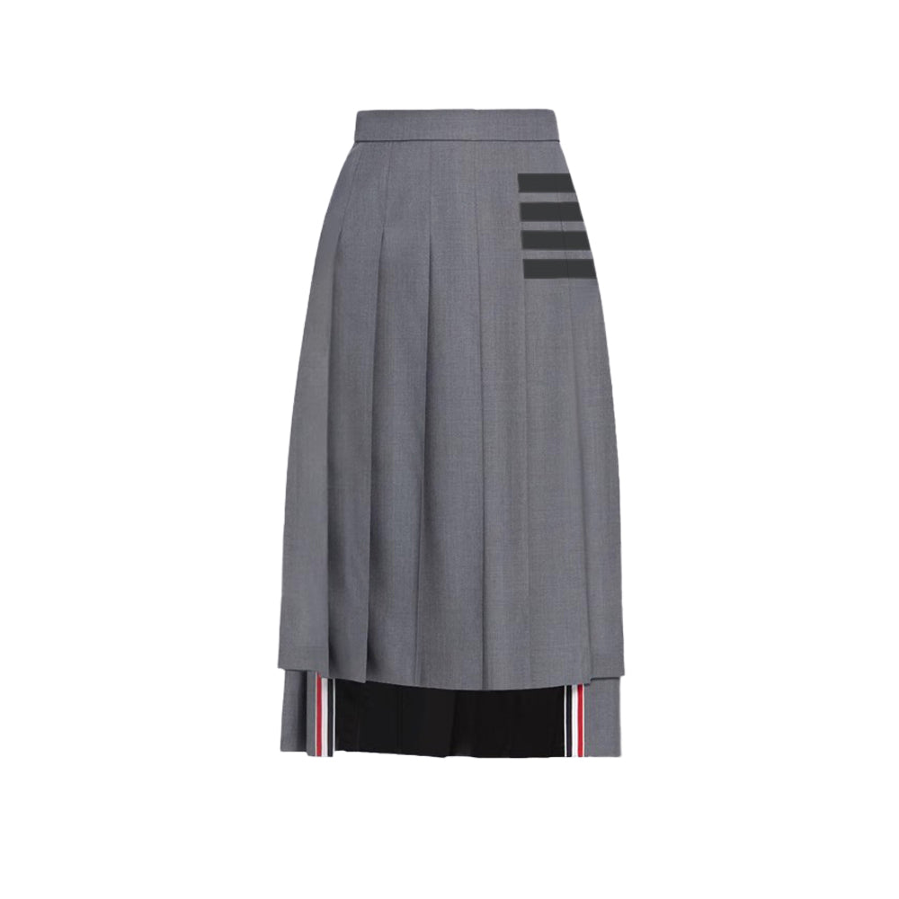 Thom Browne 2025SS Women's Long skirt