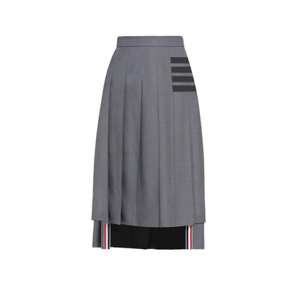 Thom Browne 2025SS Women's Long skirt