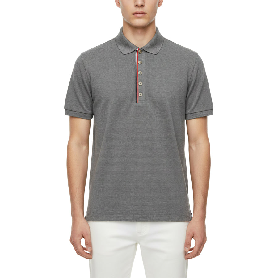 Thom Browne 2026ss Classic POLO Shirt