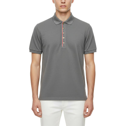 Thom Browne 2026ss Classic POLO Shirt