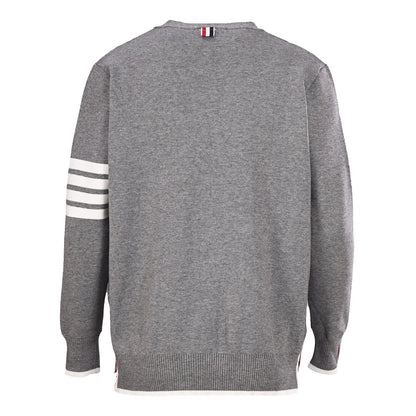 Thom Browne 2026 Knitted cardigan