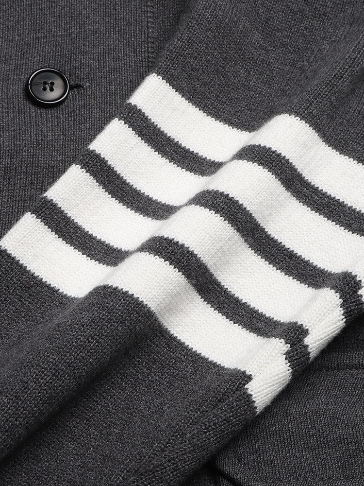 Thom Browne  2025 Wool Coat Jacket