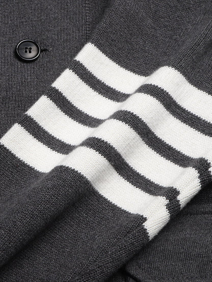 Thom Browne  2025 Wool Coat Jacket