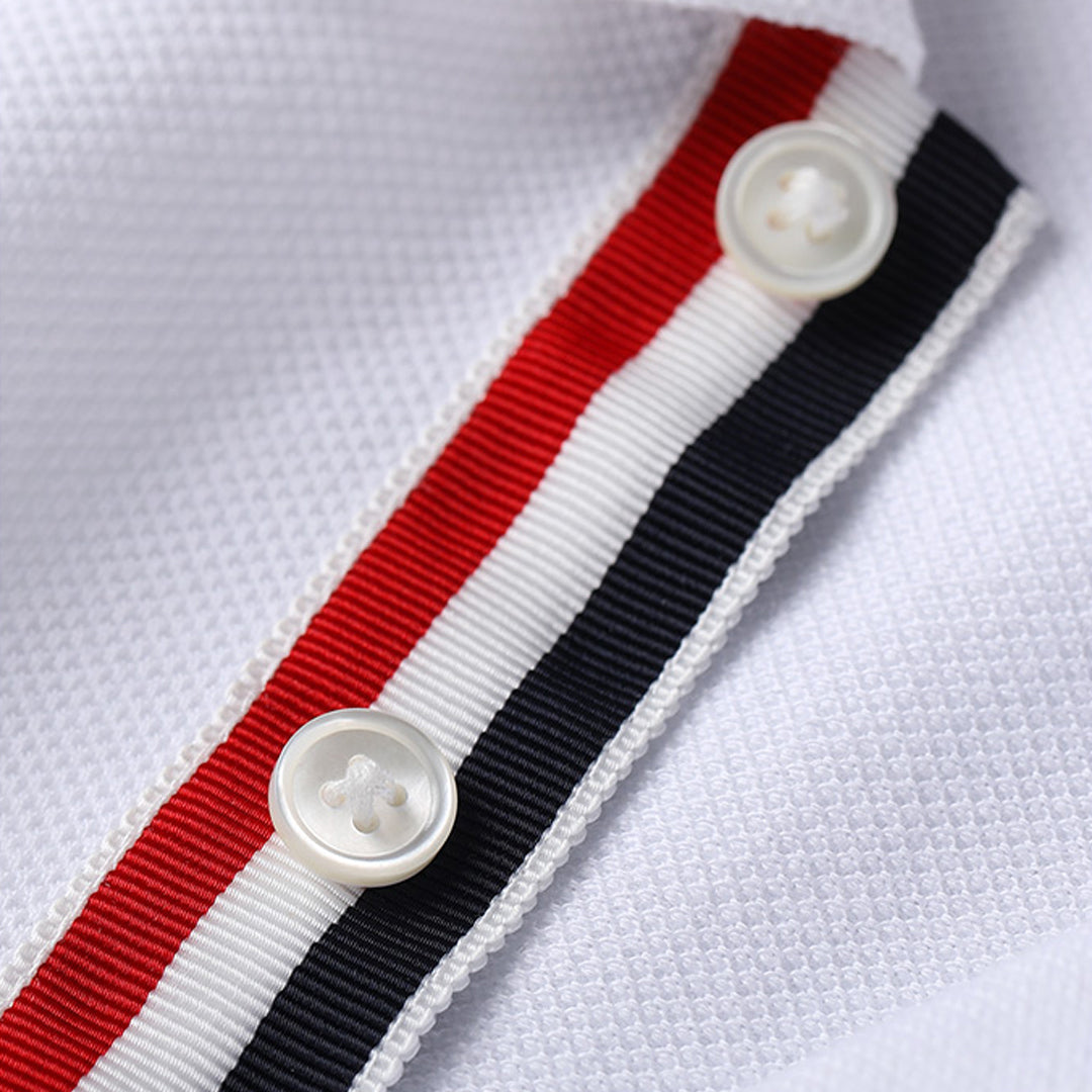 Thom Browne embroidery T-shirt