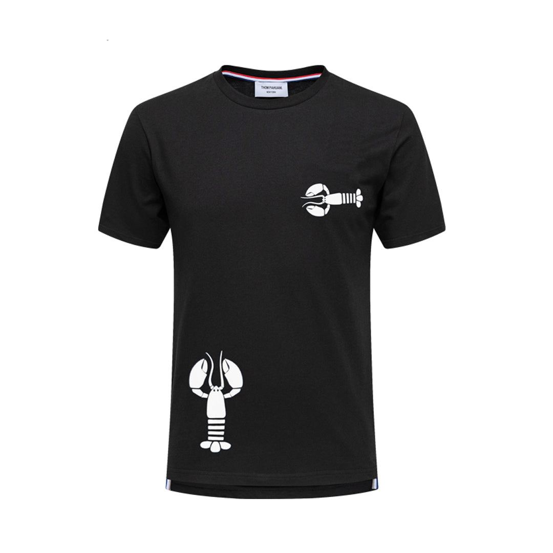 Thom Browne  Lobster print T-shirt