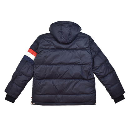 Thom Browne 2025 Hooded Down Jacket