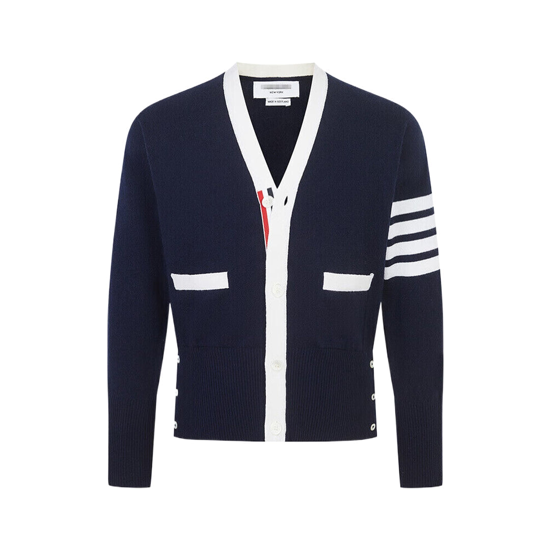 Thom Browne 2026 Knitted cardigan