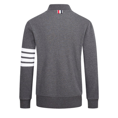 Thom Browne Zipper Couple Sweatshirts