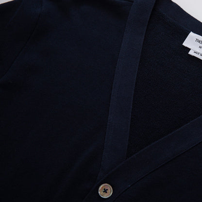 Thom Browne Button Cardigan Sweatshirt