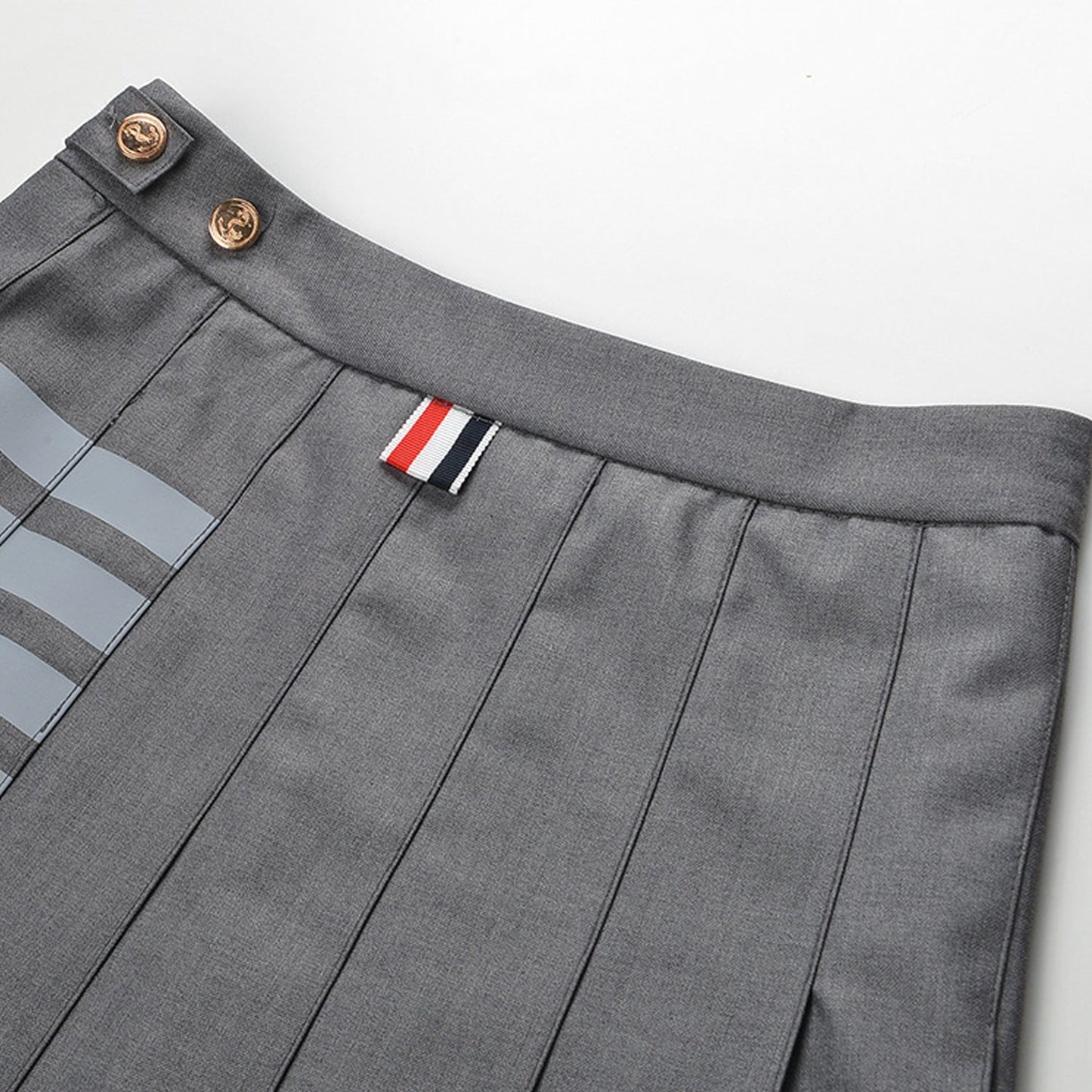 Thom Browne 2025SS Women's Long skirt