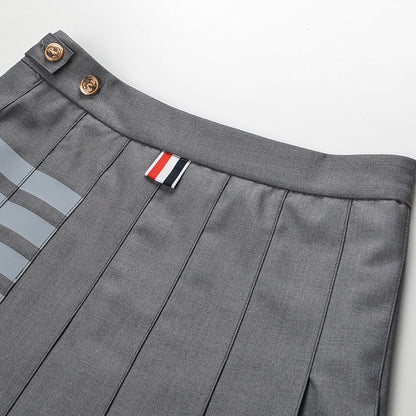 Thom Browne 2025SS Women's Long skirt