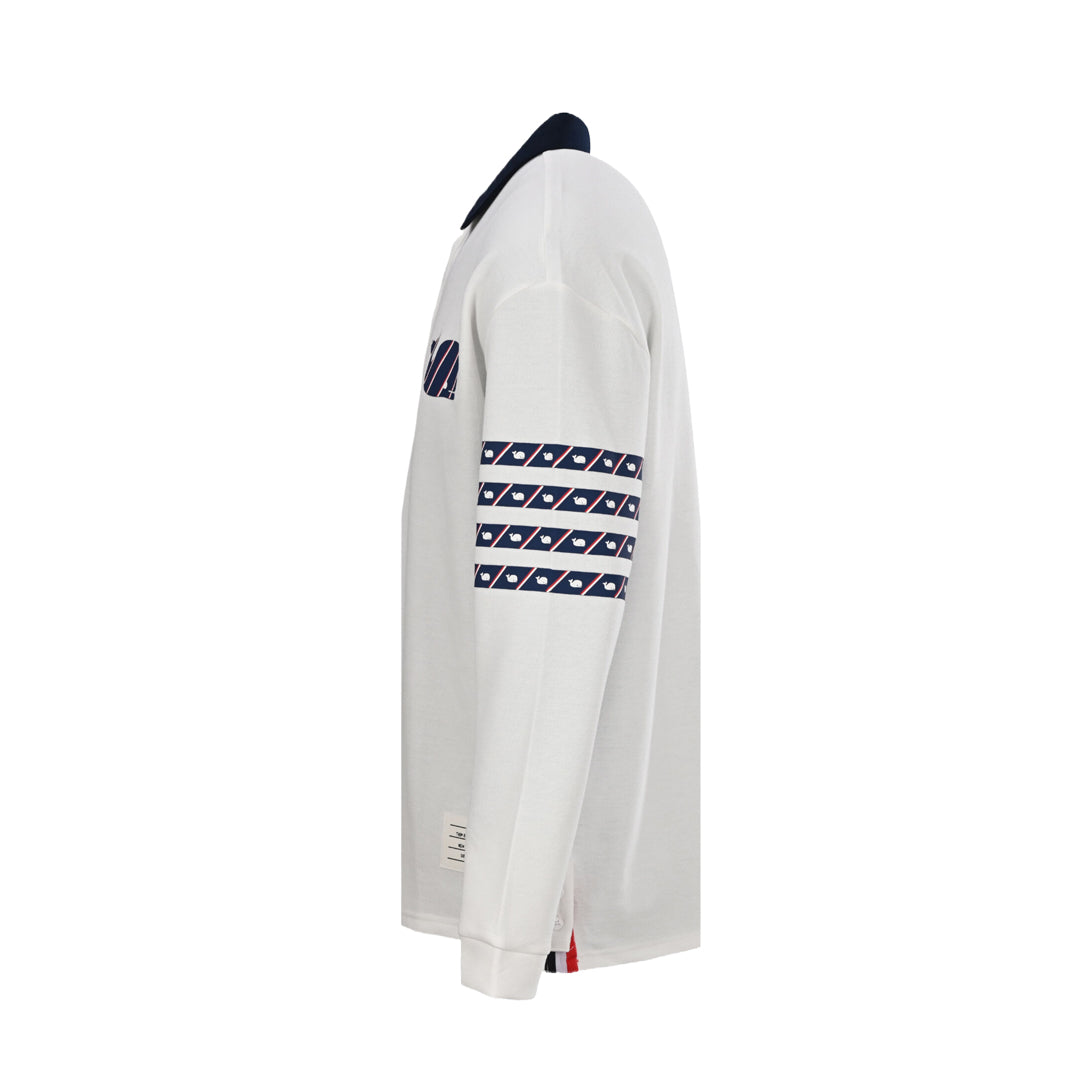 Thom Browne Long-sleeved T-shirt