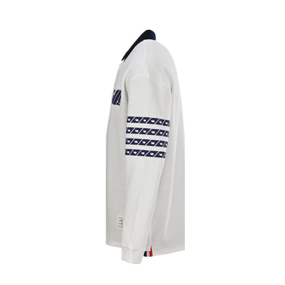 Thom Browne Long-sleeved T-shirt