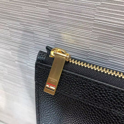 Thom Browne  Premium leather clutch