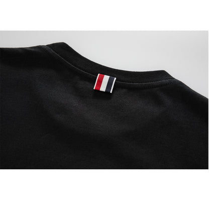 Thom Browne Puppy Print T-shirt