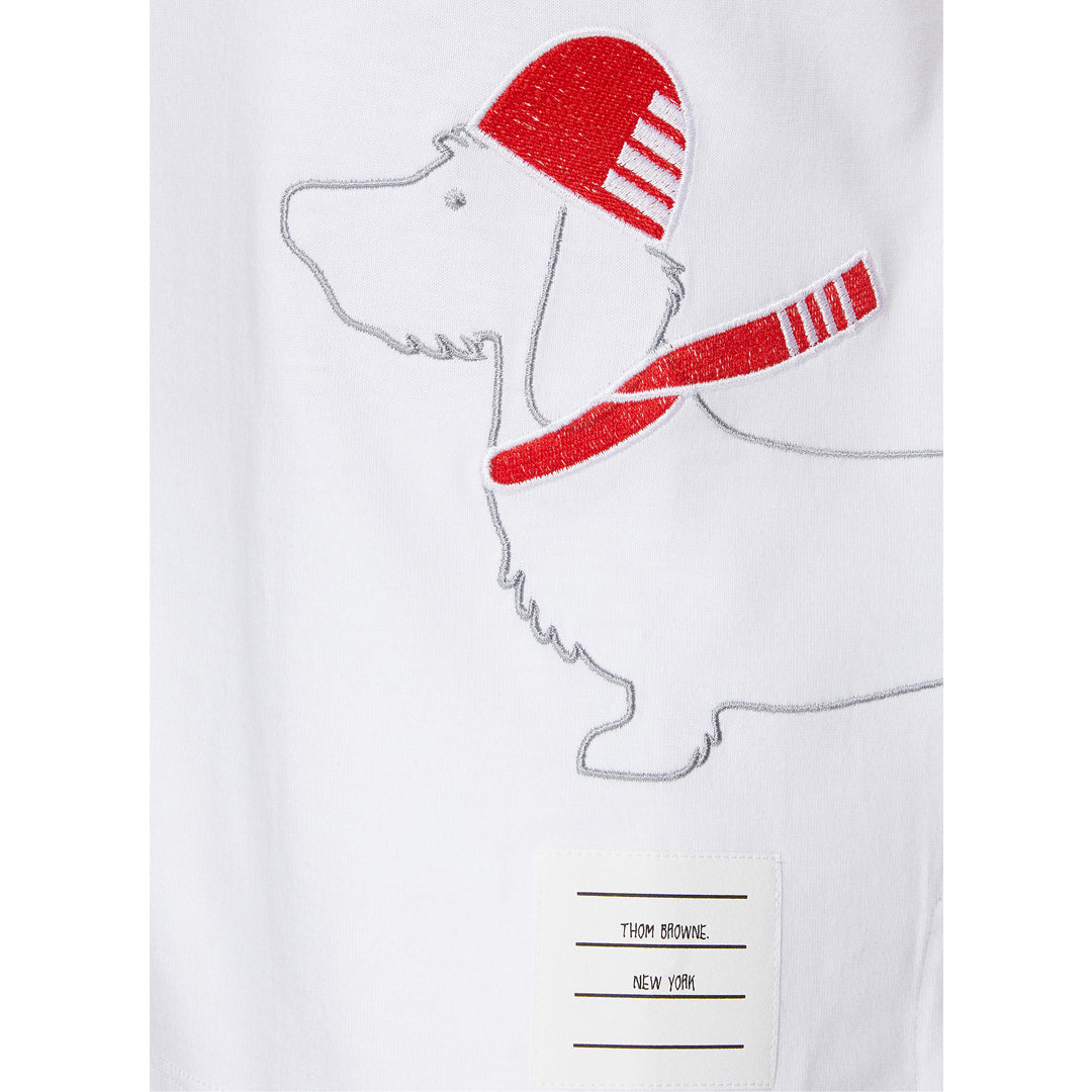 Thom Browne Women Cotton T-shirt
