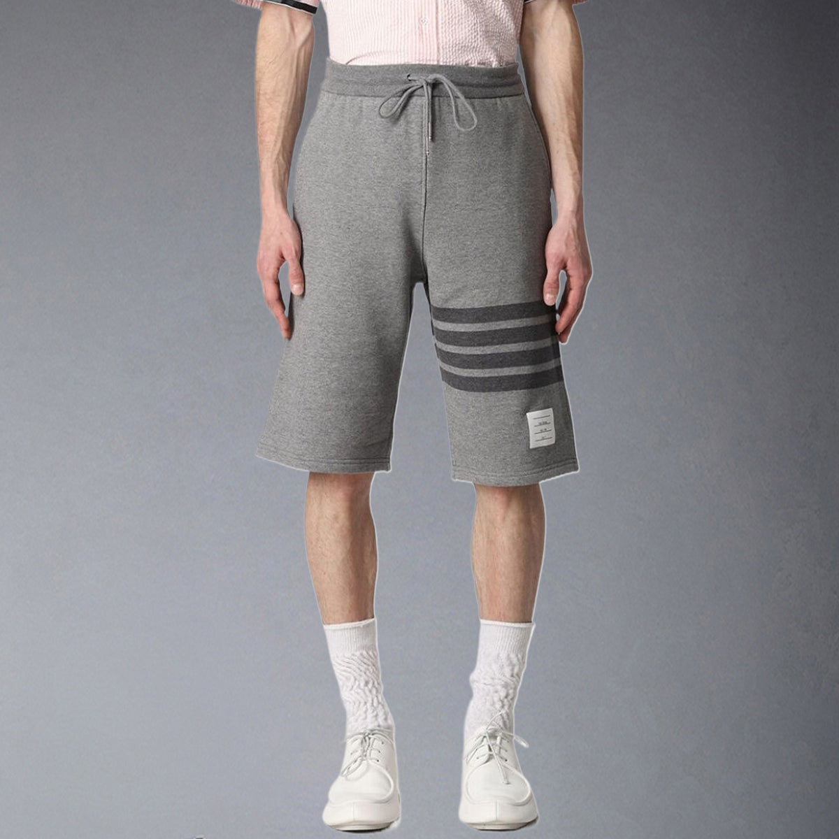 Thom Browne 2026ss Sports shorts