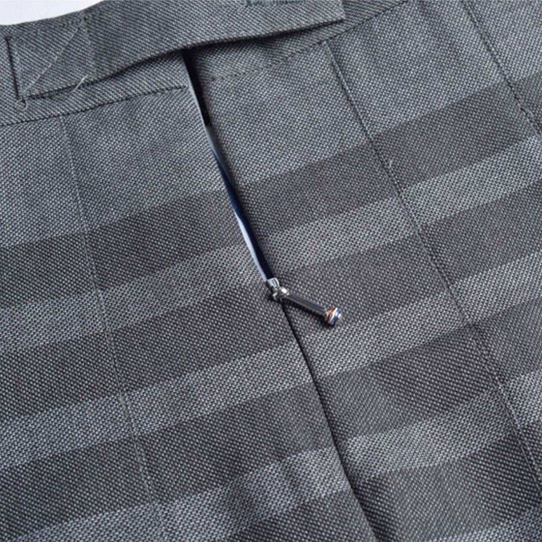 Thom Browne  4-Bar Short skirt