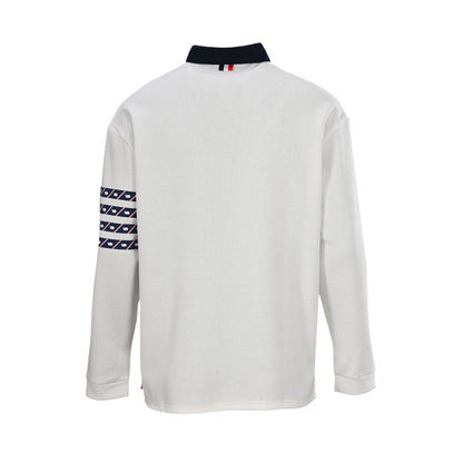 Thom Browne Long-sleeved T-shirt