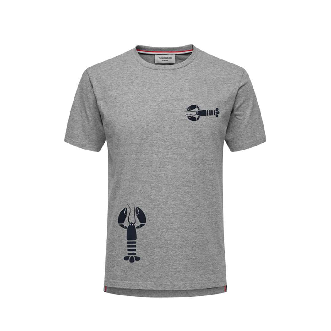 Thom Browne  Lobster print T-shirt