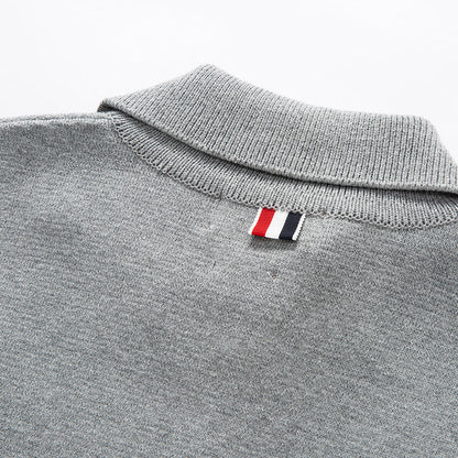 Thom Browne 2025SS Zipper Jacket