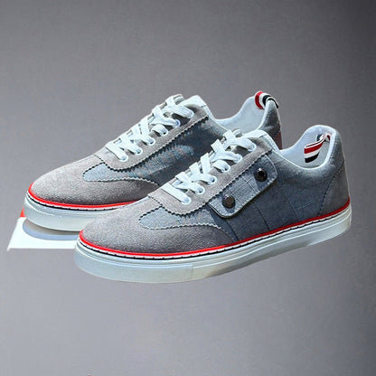 Thom Browne 2025 Leather sneakers