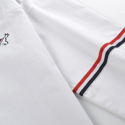 Thom Browne 2025SS Women's Long sleeve shirt