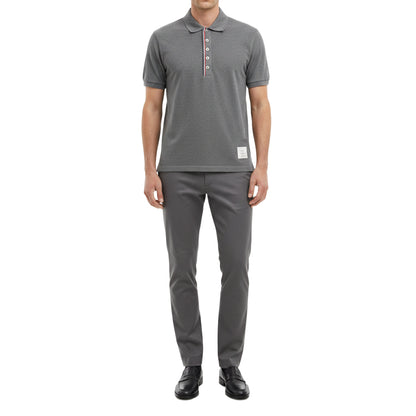 Thom Browne 2026ss Classic POLO Shirt