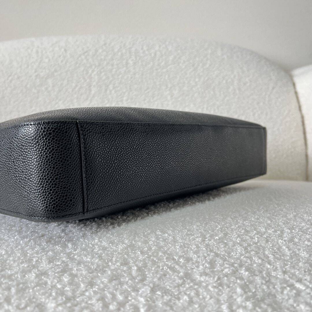 Thom Browne  Top-grade cowhide briefcase