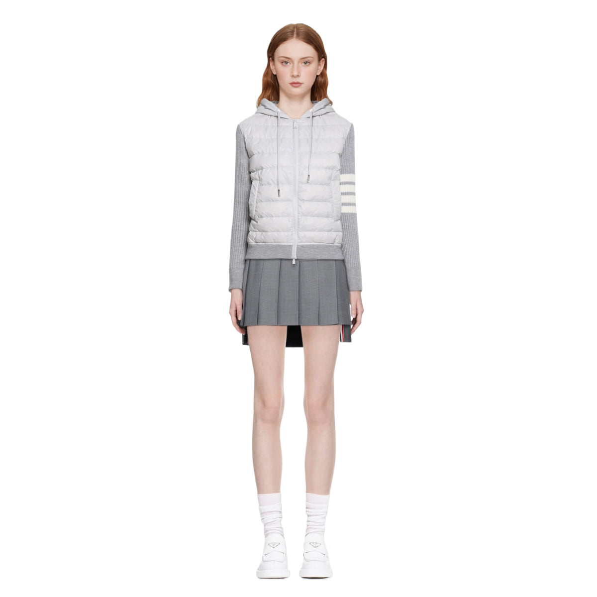 Thom Browne 2025SS Short Women's Jacket
