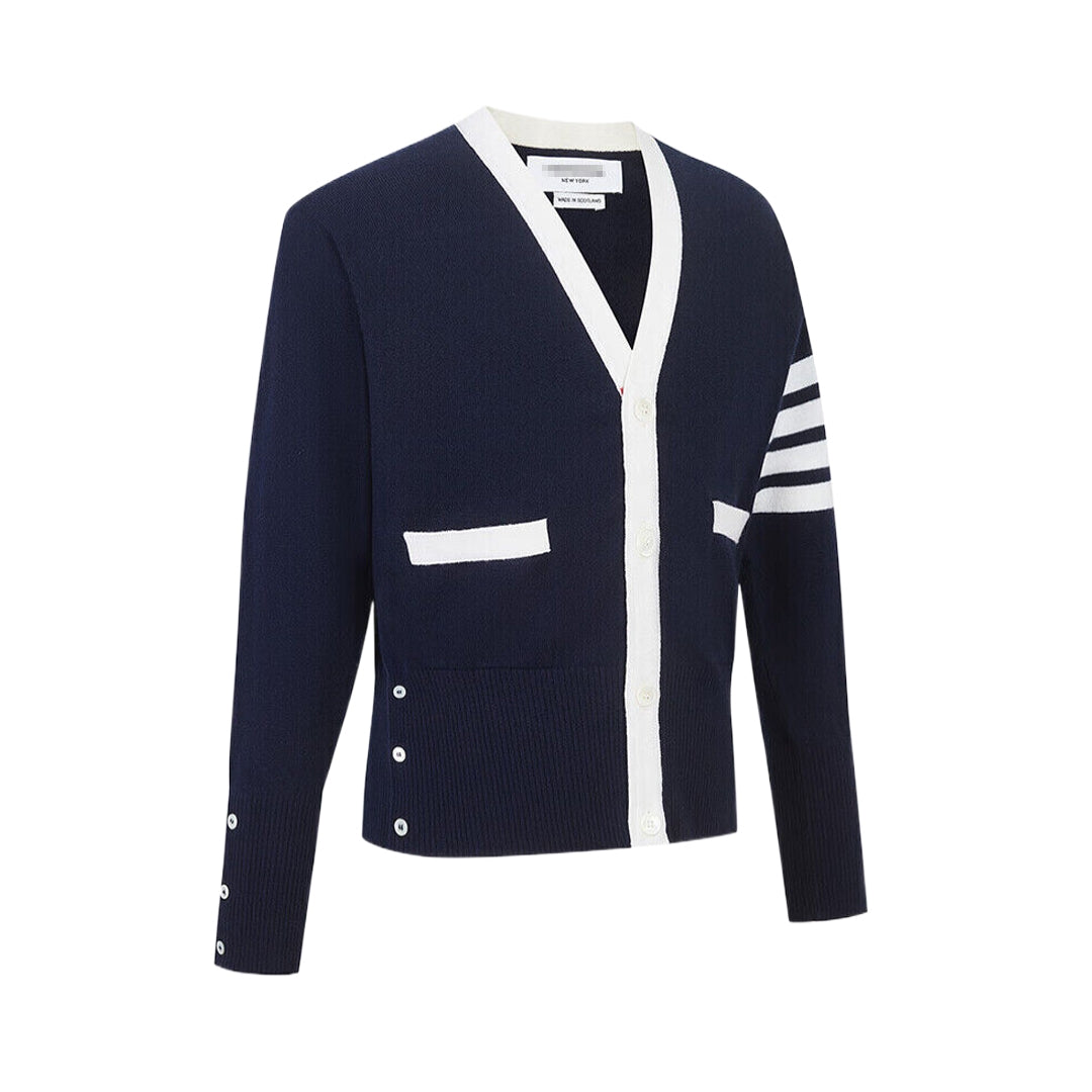 Thom Browne 2026 Knitted cardigan