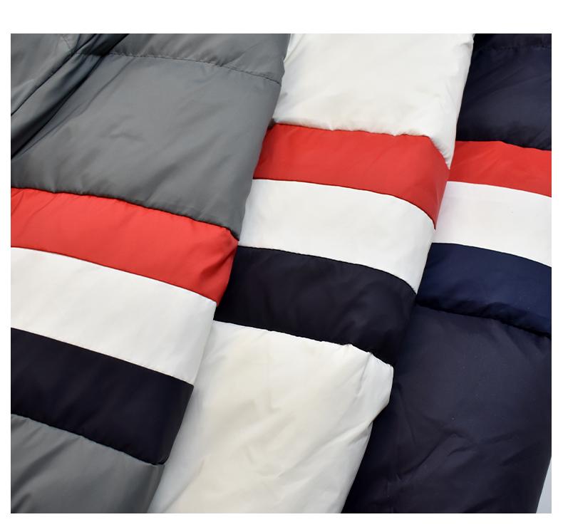 Thom Browne 2025 Hooded Down Jacket