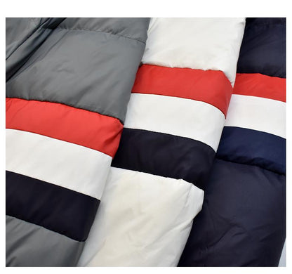 Thom Browne 2025 Hooded Down Jacket