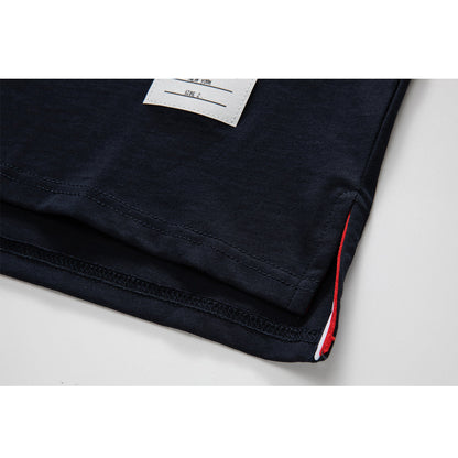Thom Browne  Man Cotton T-shirt