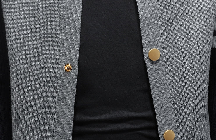 Thom Browne 2025 Man Cardigan