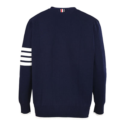 Thom Browne 2026 Knitted cardigan