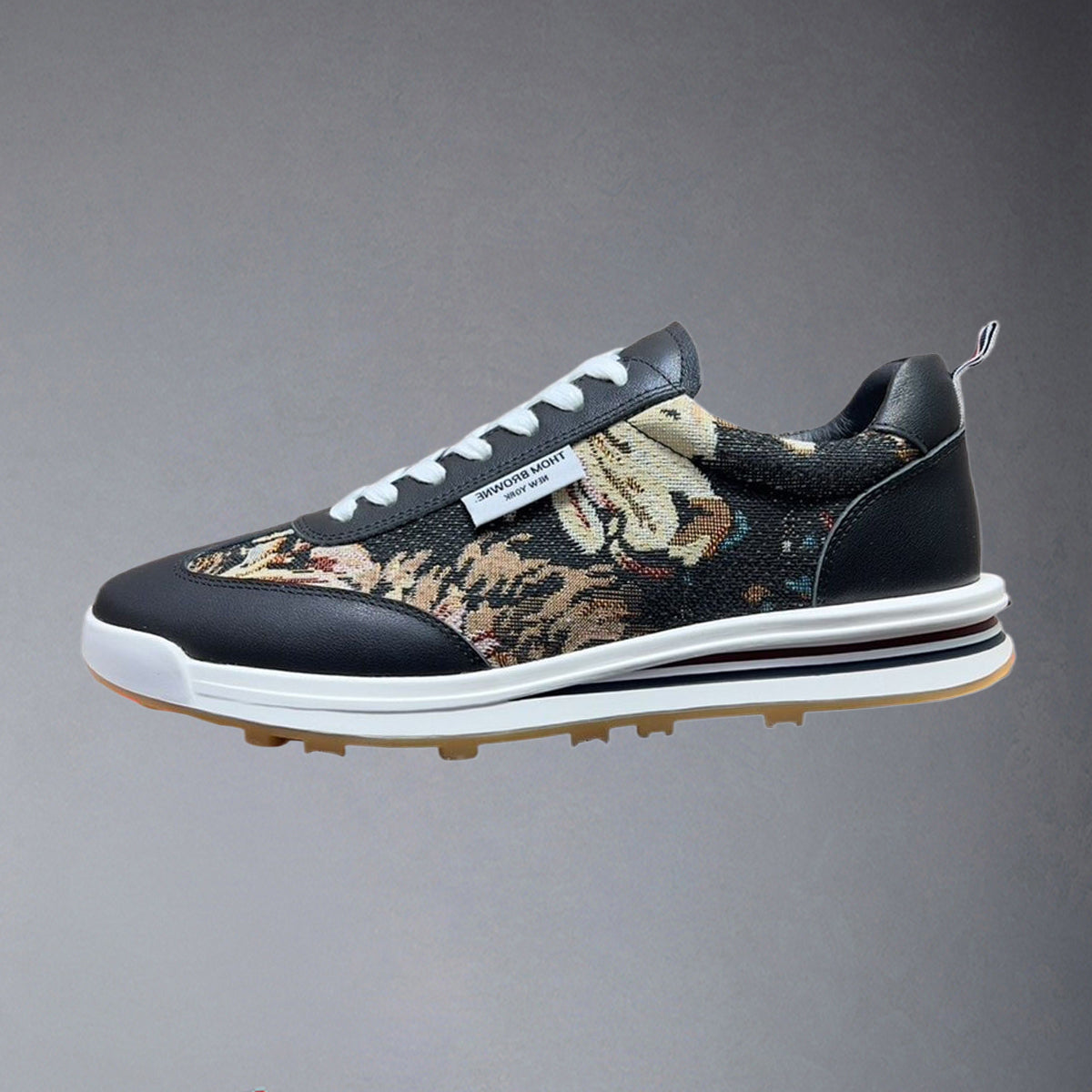 Thom Browne 2025ss Cowhide Sneakers