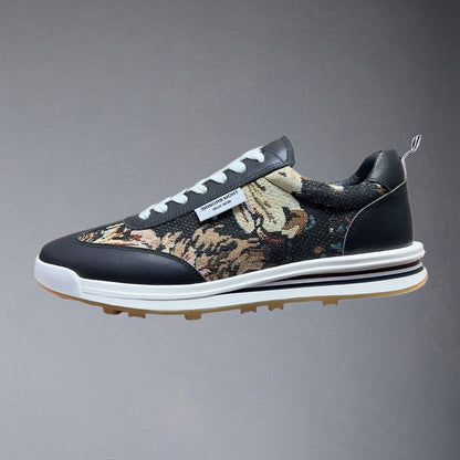 Thom Browne 2025ss Cowhide Sneakers