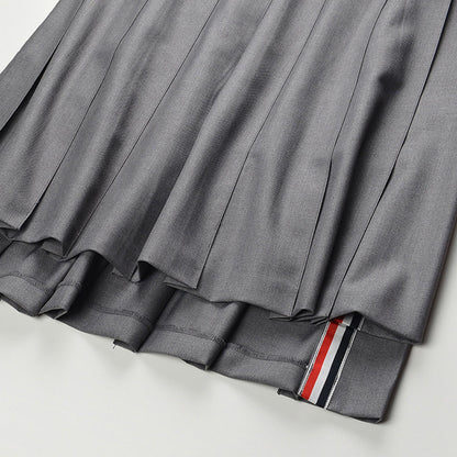 Thom Browne 2025SS Women's Long skirt